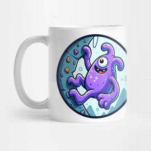 Rock Climbing Monsters: Ashtree Mug